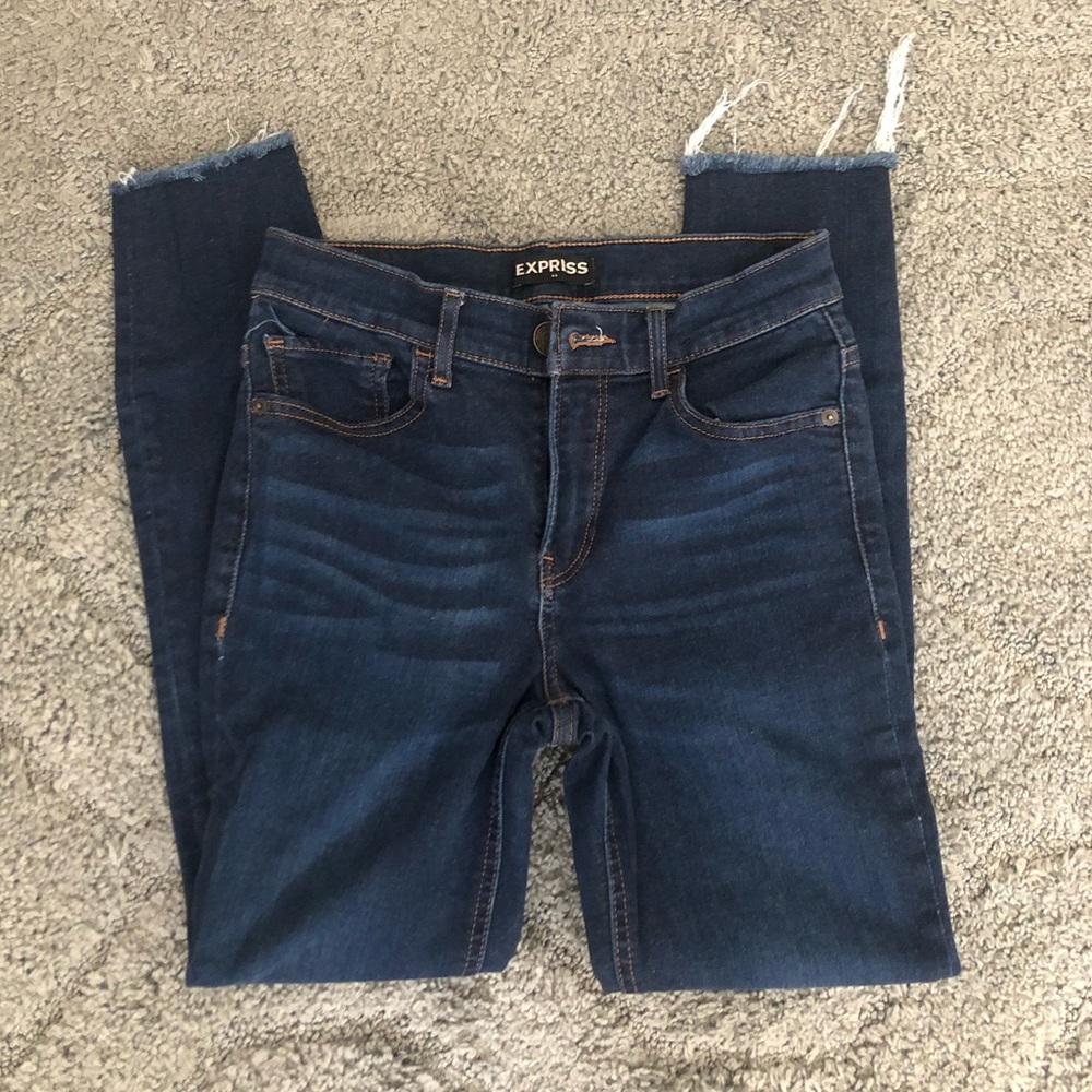 Express/ American Eagle Jeans Bundle - image 3